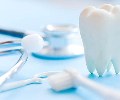 Odontoiatria e sbiancamento